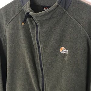 Vintage Lowe Alpine Fleece - Polartec XL.